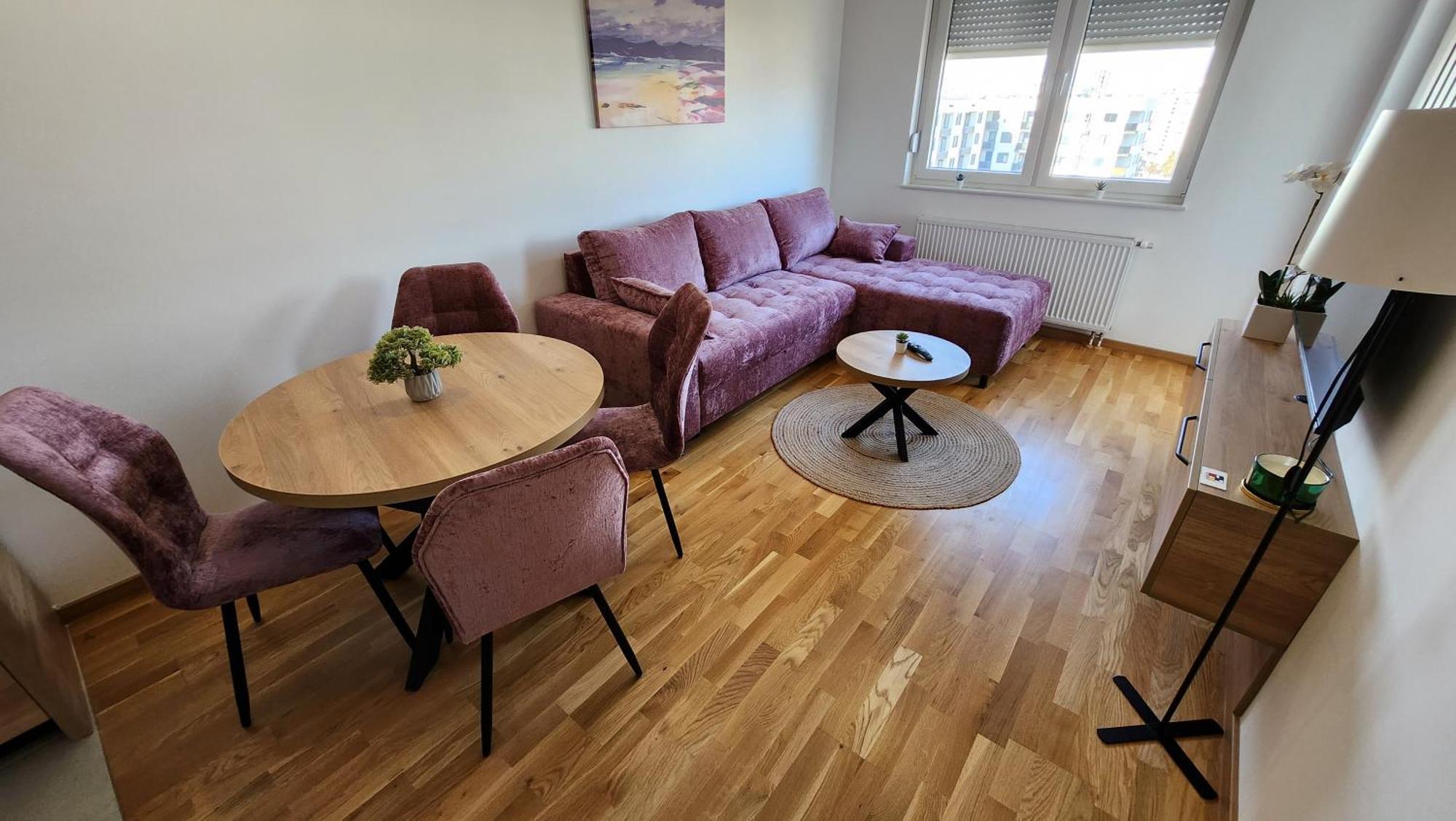 Ada Nostra Lejlighed Banja Luka Eksteriør billede