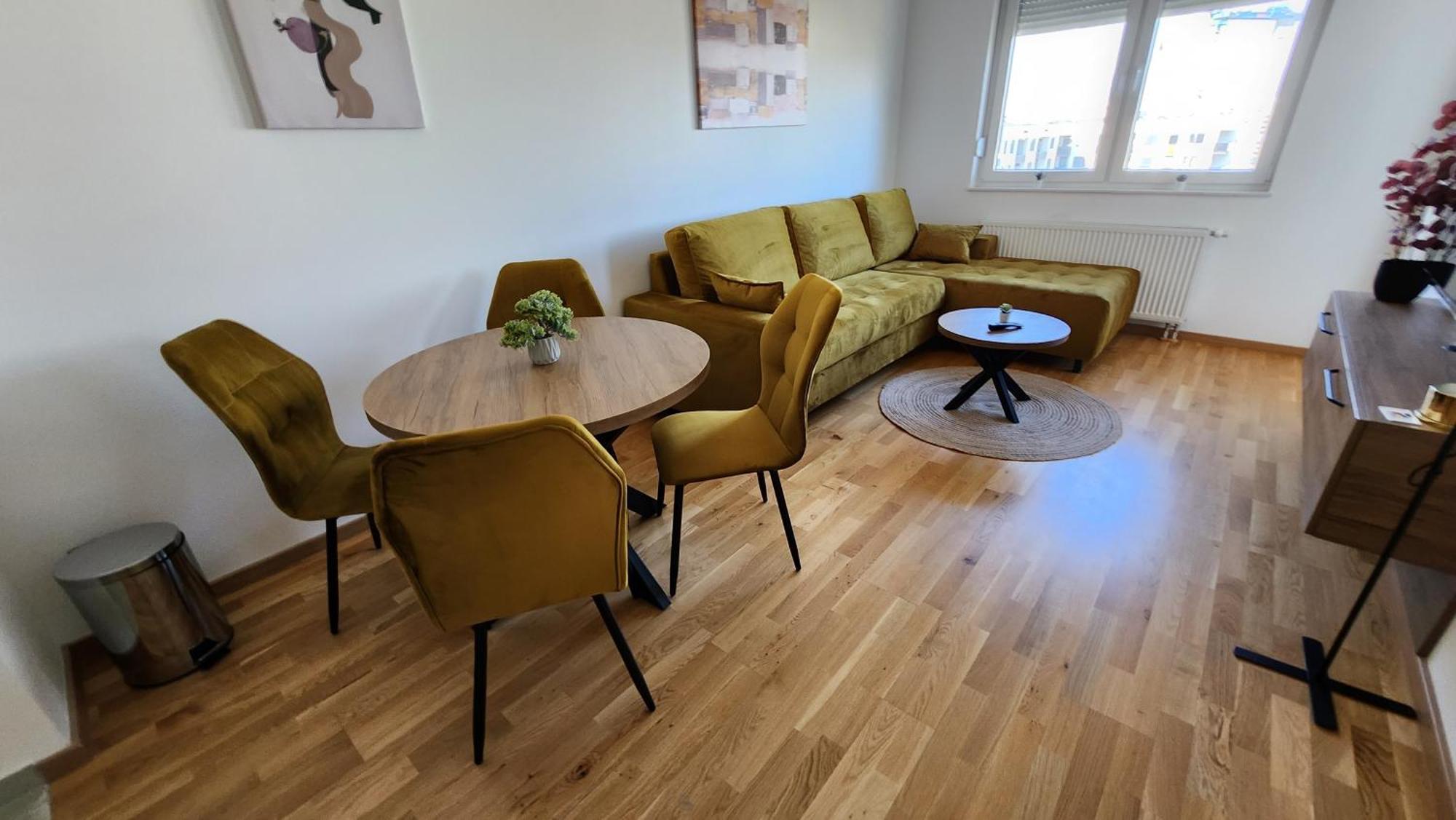 Ada Nostra Lejlighed Banja Luka Eksteriør billede