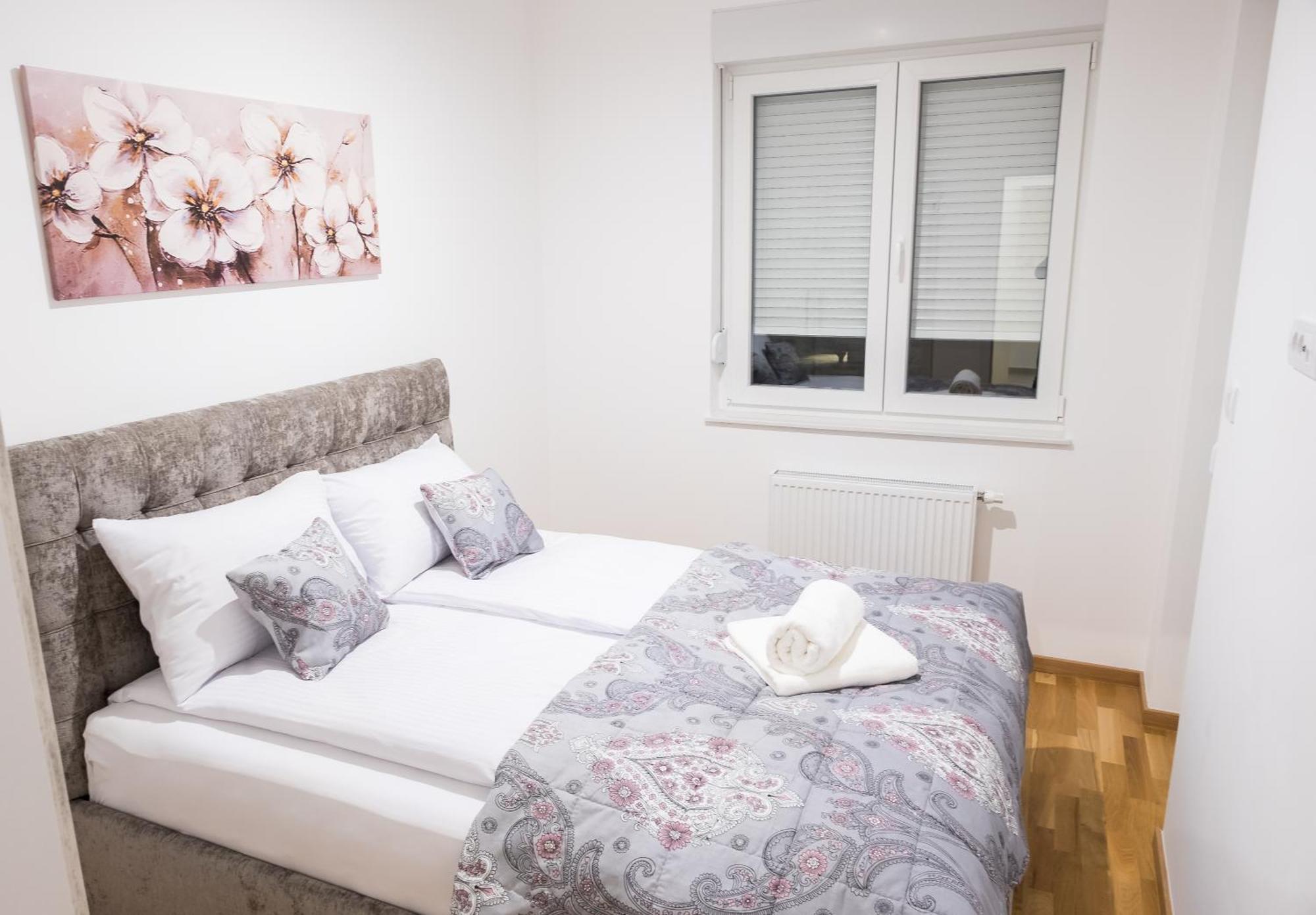 Ada Nostra Lejlighed Banja Luka Værelse billede